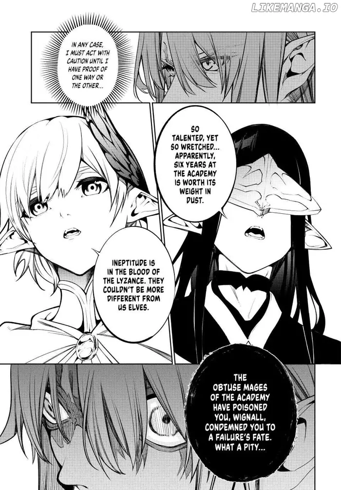 Wistoria: Wand and Sword Chapter 46 image 25_optimized